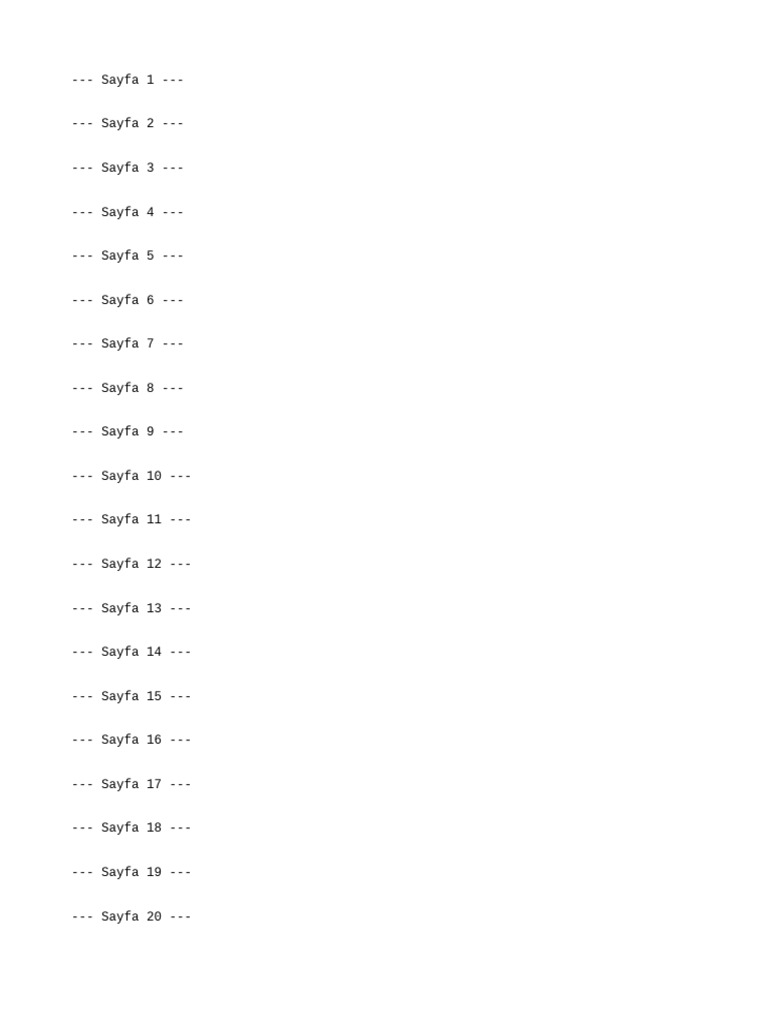 Pages 1-30 Text | PDF