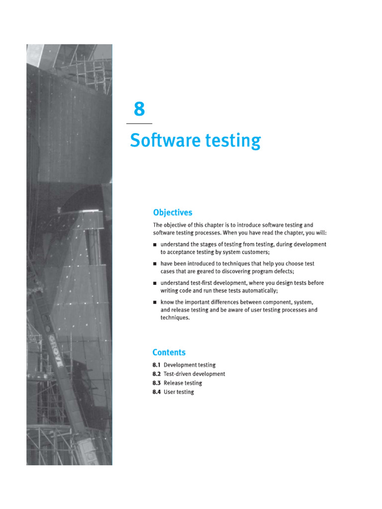 SEN 303 Software Testing | PDF