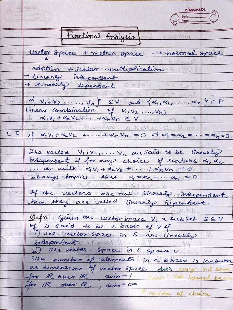 Function Analysis by PJ | PDF