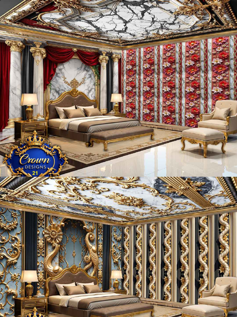 Crown Designs 51 75 | PDF