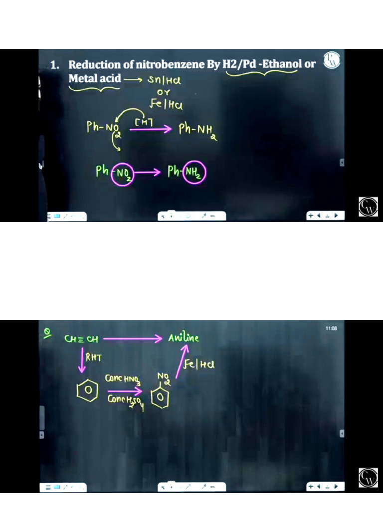 Amines 2 | PDF