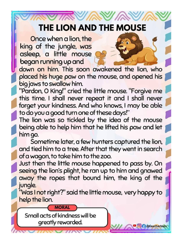 Stories To Read | PDF