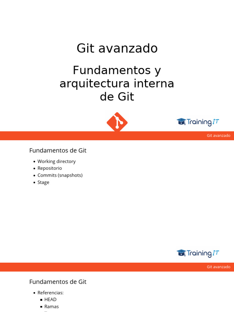 Git Unidad3 | PDF