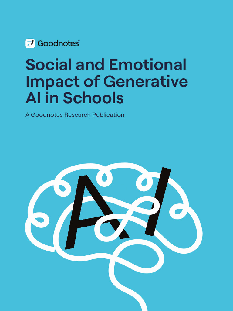 66d16e35bc2ffab7496c06ff - Social and Emotional Impact of AI in Schools ...