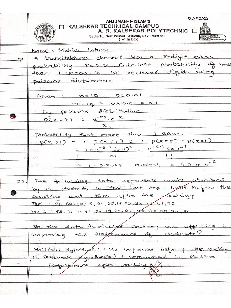 Tutorial 04 | PDF