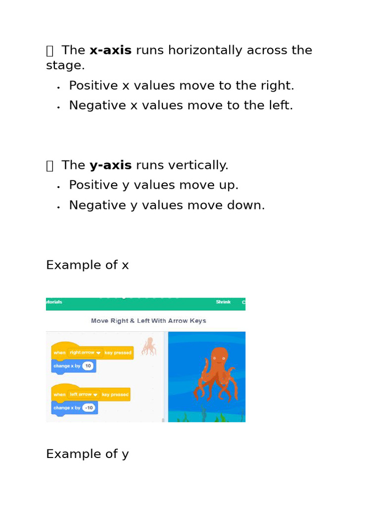 Use Scratch | PDF