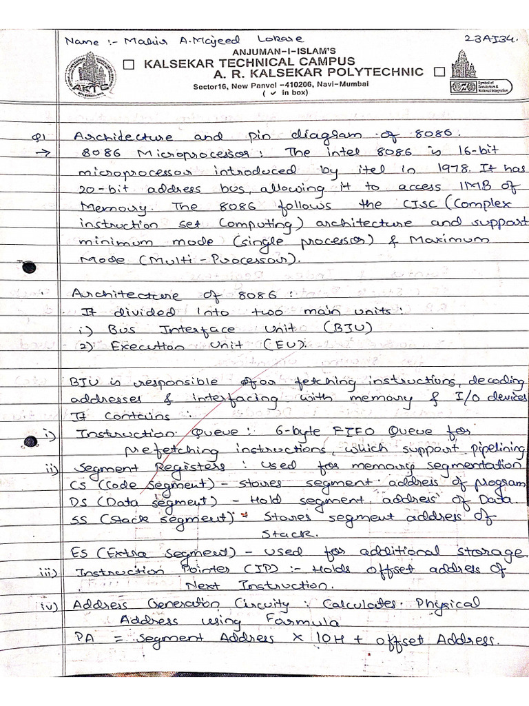 MP Assignment 01 | PDF