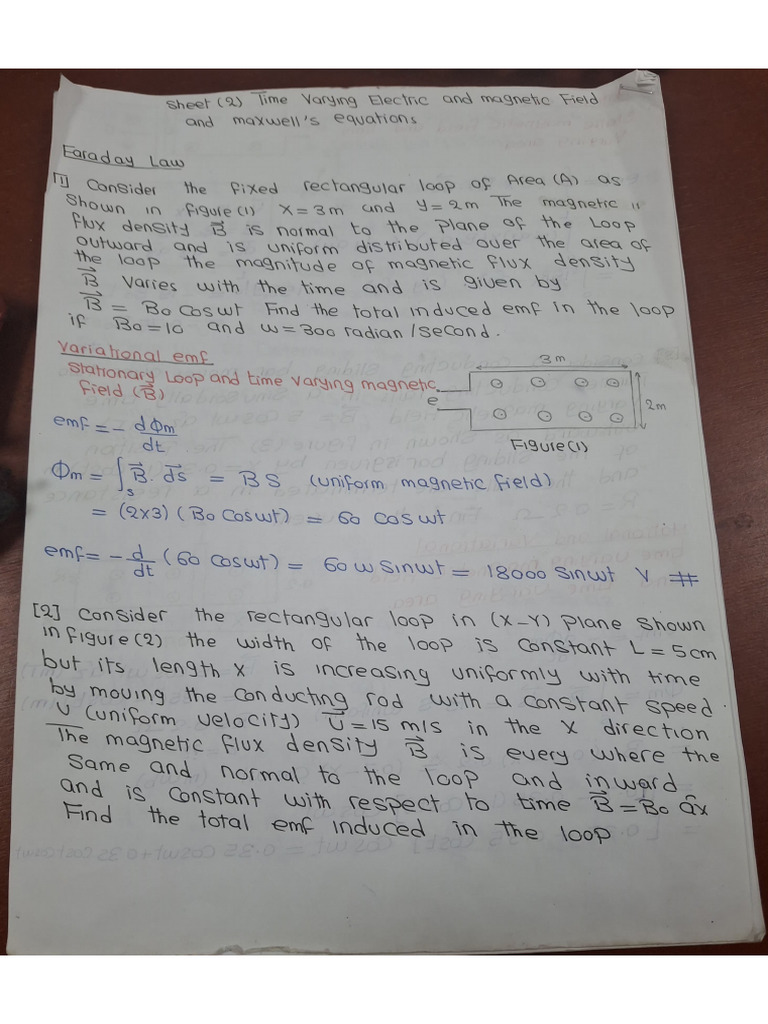 Sheet 5 Field | PDF