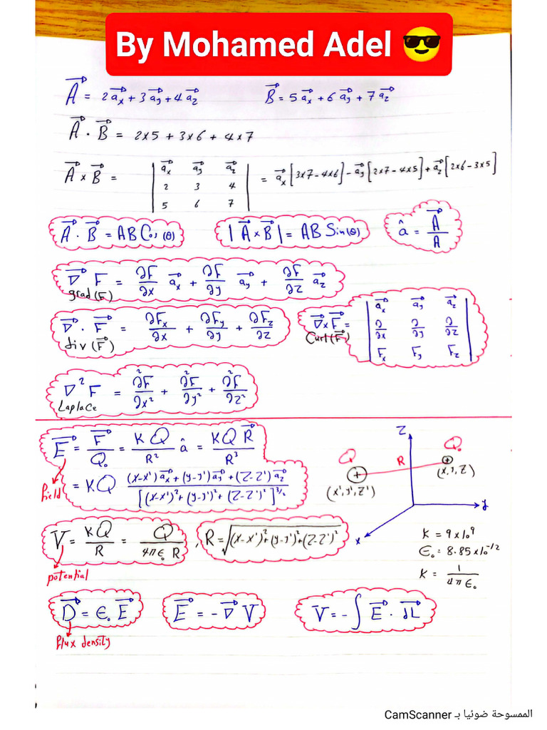 Rules of Field 1 | PDF