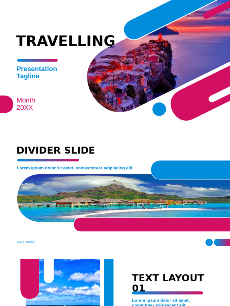 Travel Presentation Overview | PDF