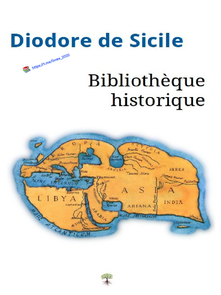 Diodore de Sicile : Histoire universelle | PDF | Isis | Osiris
