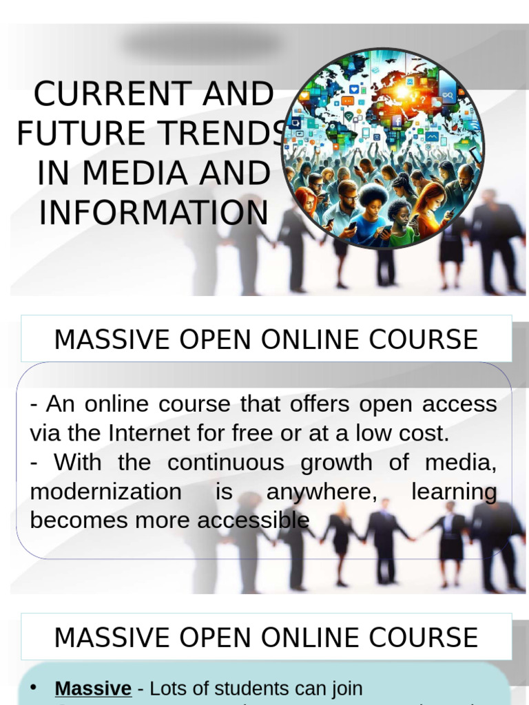 Trends in Media and Information Education | PDF | Typefaces | Serif