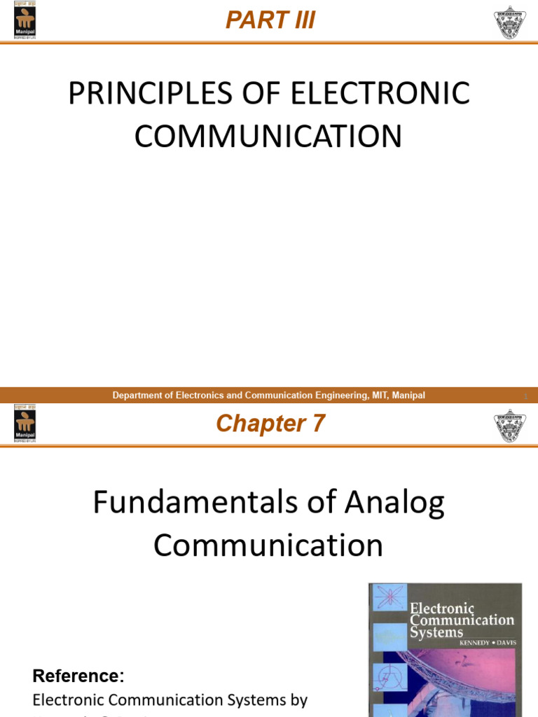 CH5 Module1 Am | PDF | Electronic Engineering | Telecommunications ...