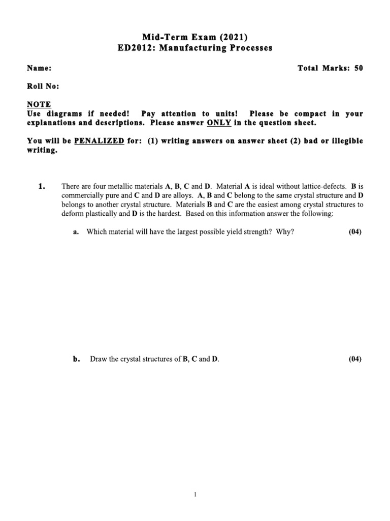 Pyq 2 | PDF