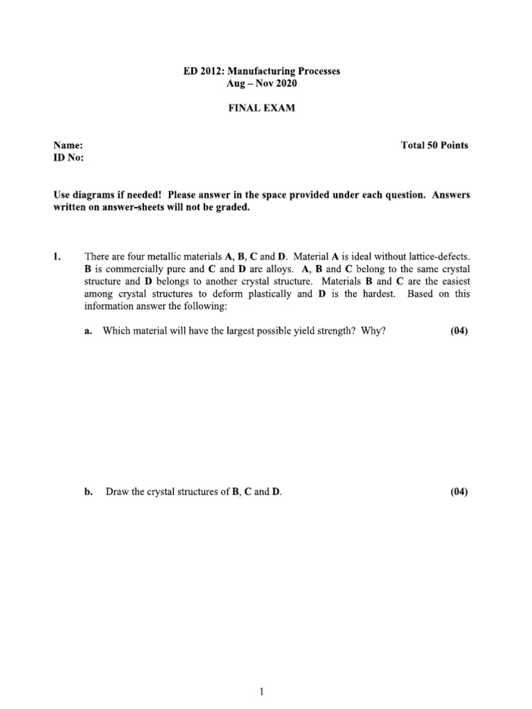 Pyq 3 | PDF
