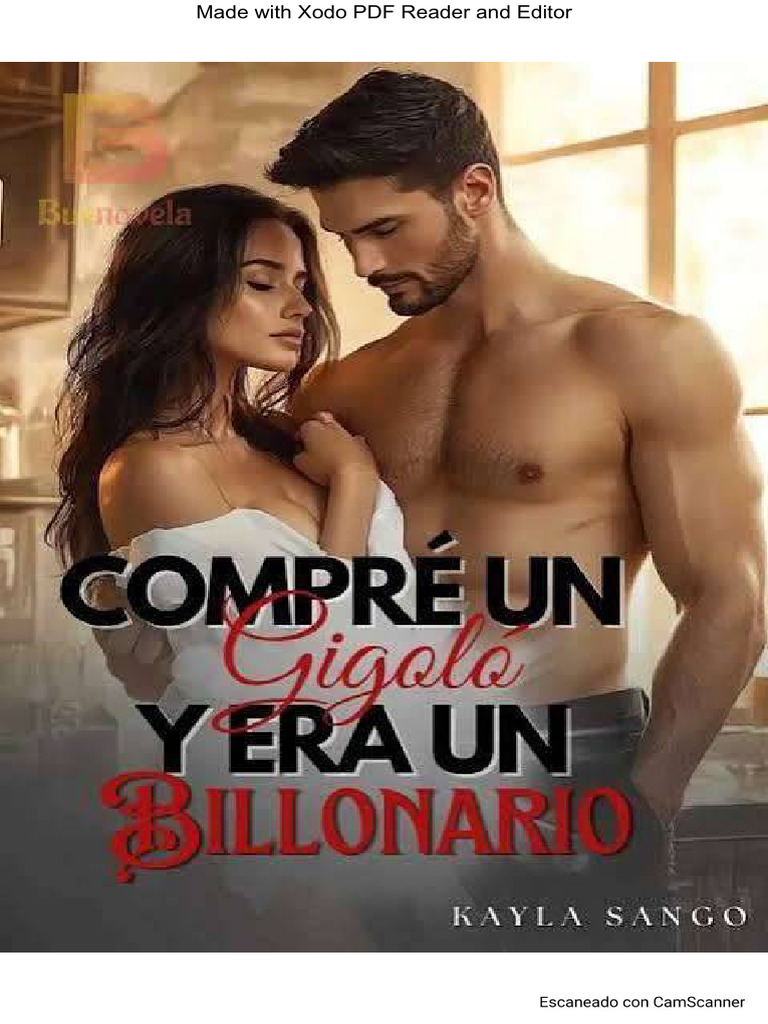 ? Libro 1. Compré Un Gigoló y Era Un Billonario-1 | PDF | Application ...
