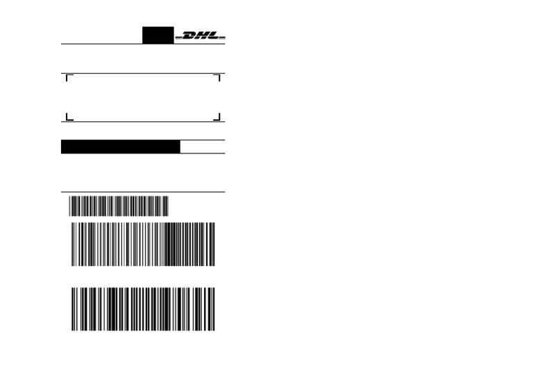 TransportLabel 2683110080 | PDF