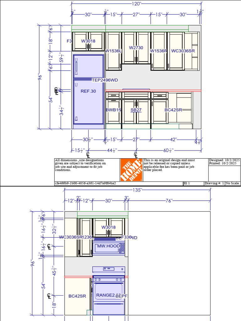 Original Design Specifications Document | PDF