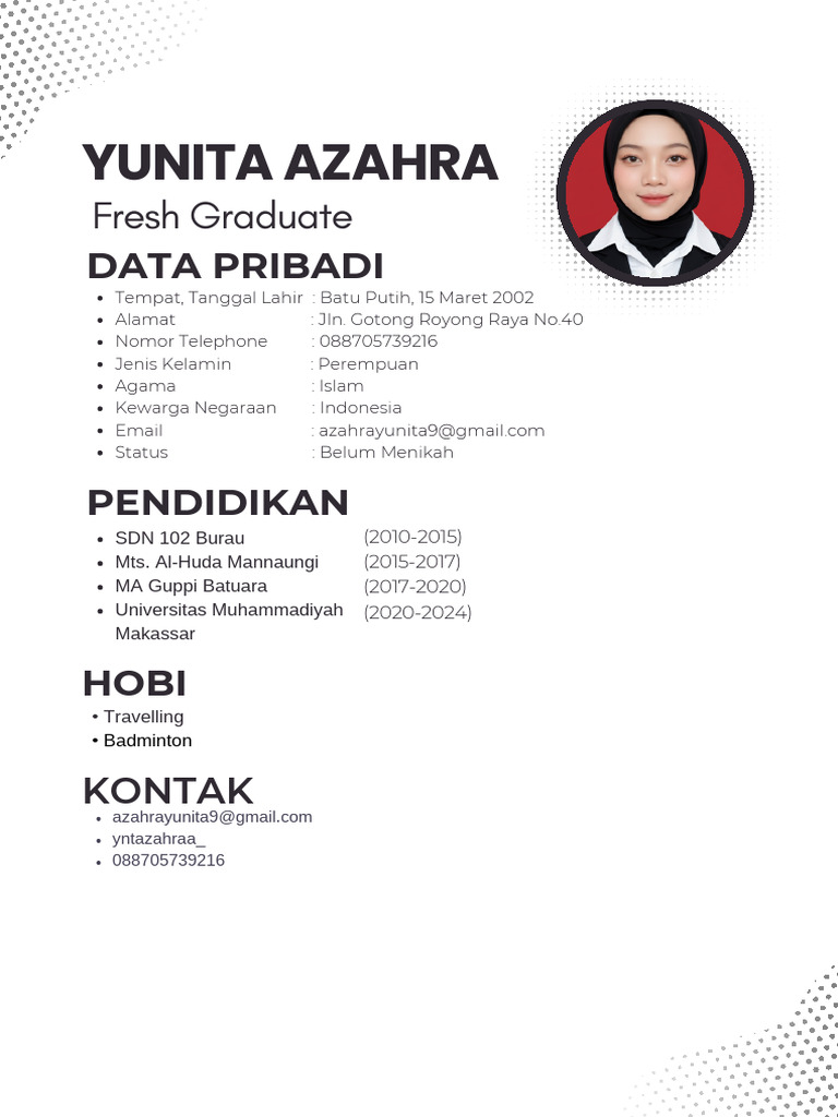 CV PDF | PDF