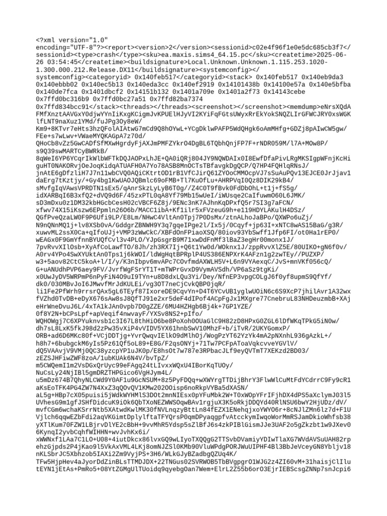 Lastcrash 63886593328 | PDF | Personal Computers | Computer Architecture