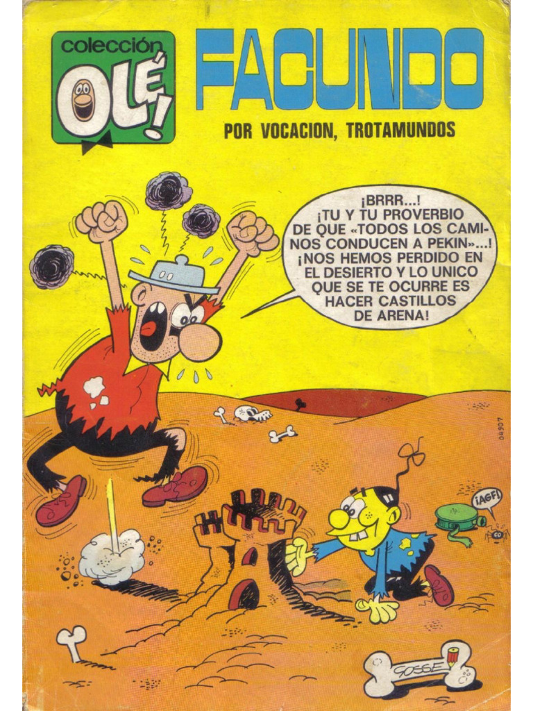 Facundo 2 | PDF