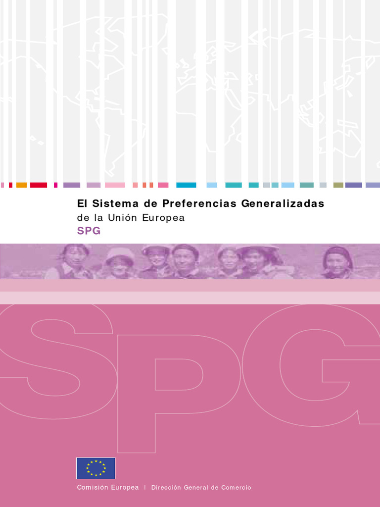 El Sistema de Preferencias Generalizadas | PDF | Arancel | Comercio
