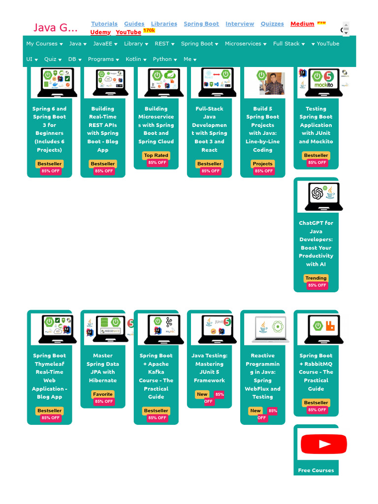 Spring MVC Interview Questions Guide | PDF | Spring Framework | Java ...