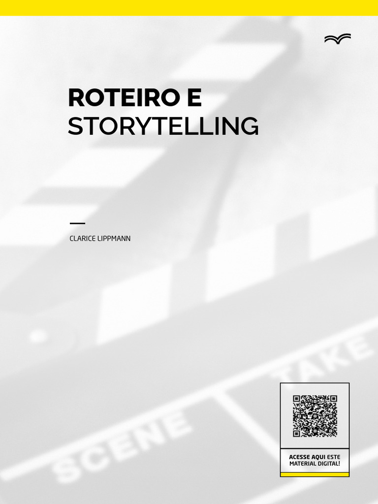 Roteiro e Storytelling: Guia Prático | PDF | Narrativa | Roteiro