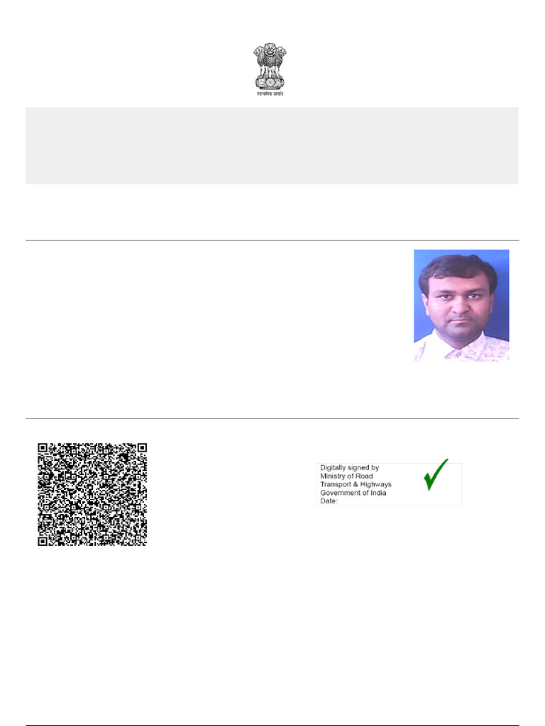In - Gov.transport DRVLC GJ0520200037062 | PDF