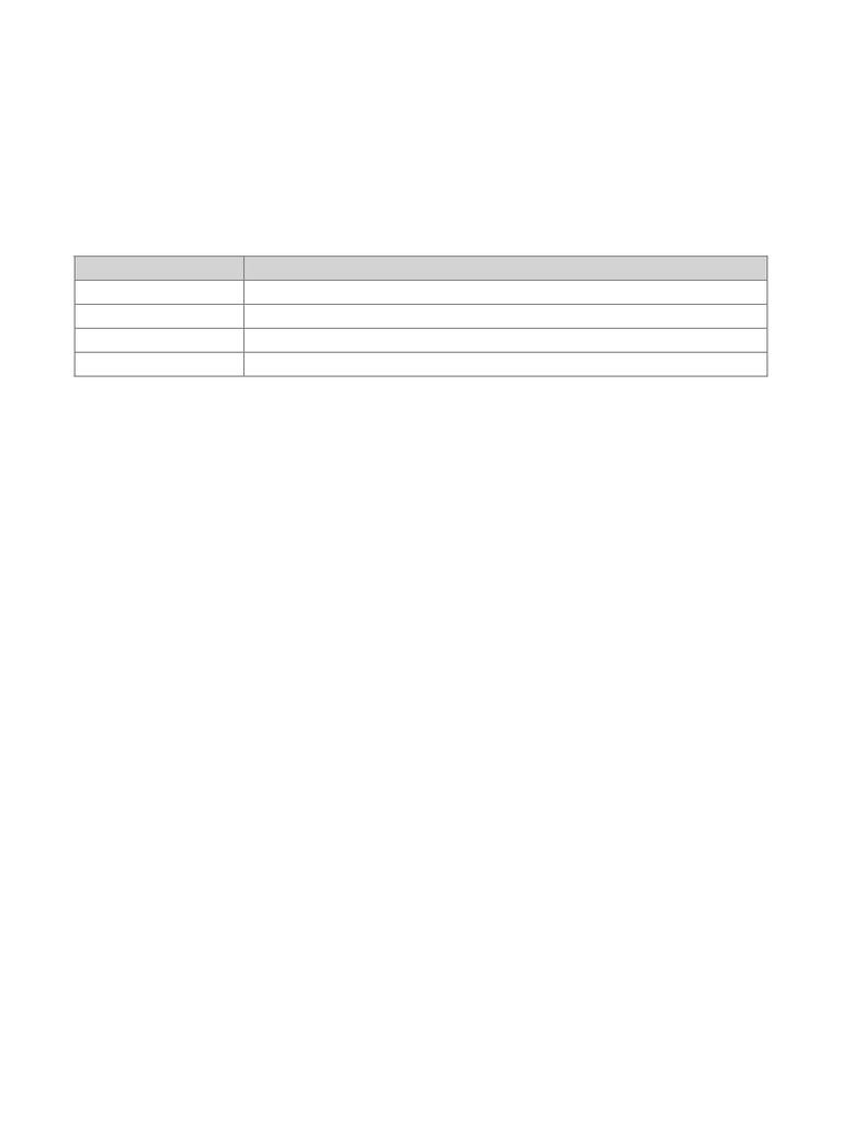 Task Assignment Sheet | PDF
