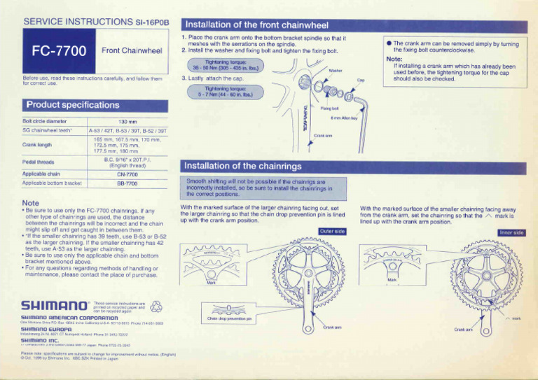 SI-16P0B-000-00-ENG | PDF