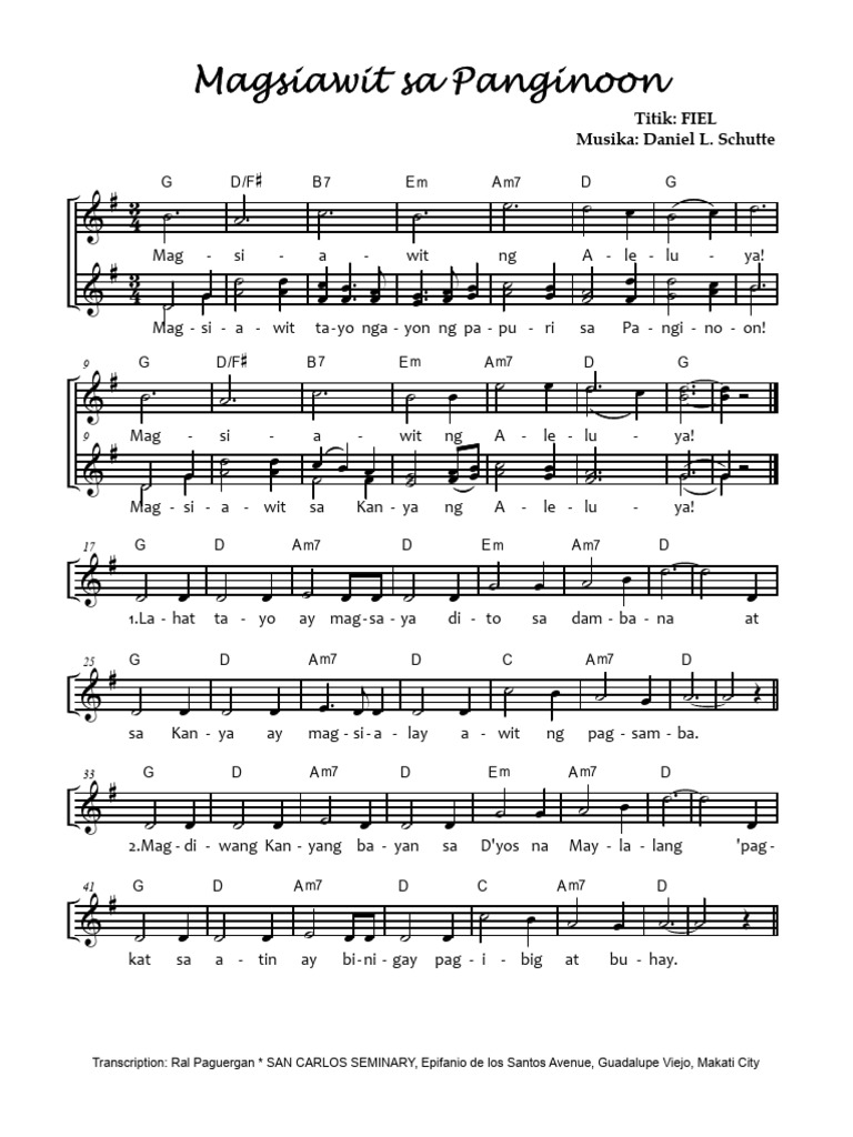 Panapos Na Romeria (Birhen NG Antipolo) 2025 | PDF