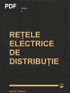Retele Electrice De Distributie