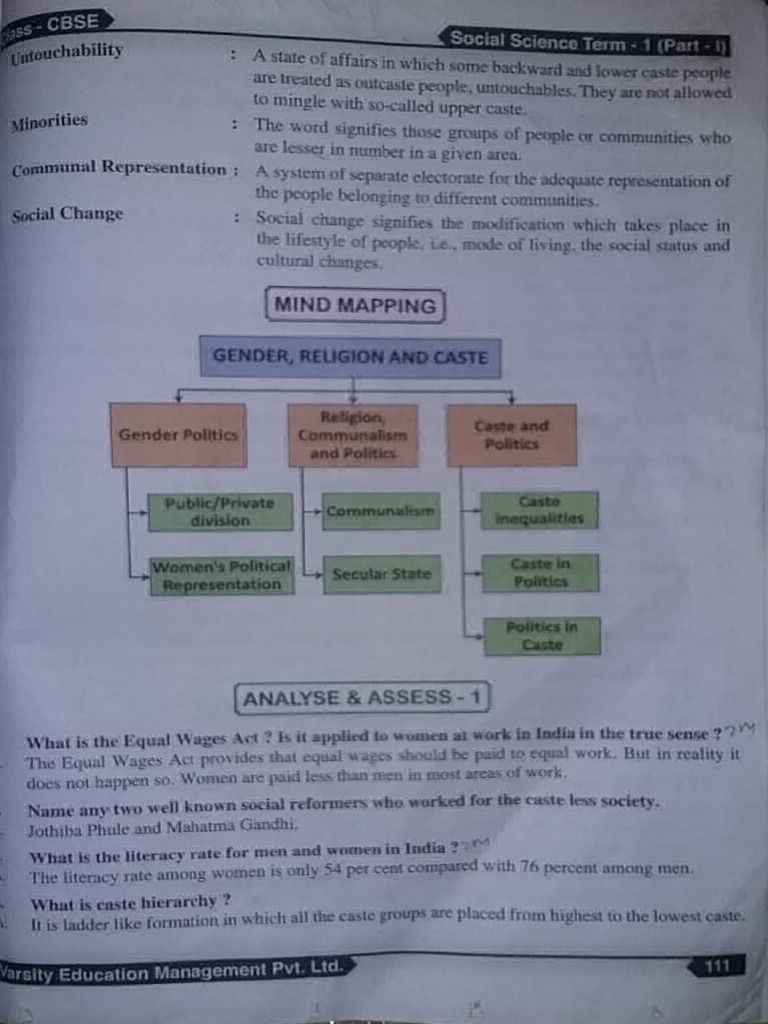 Adobe Scan 26 Nov 2023 | PDF | Caste | Dalit