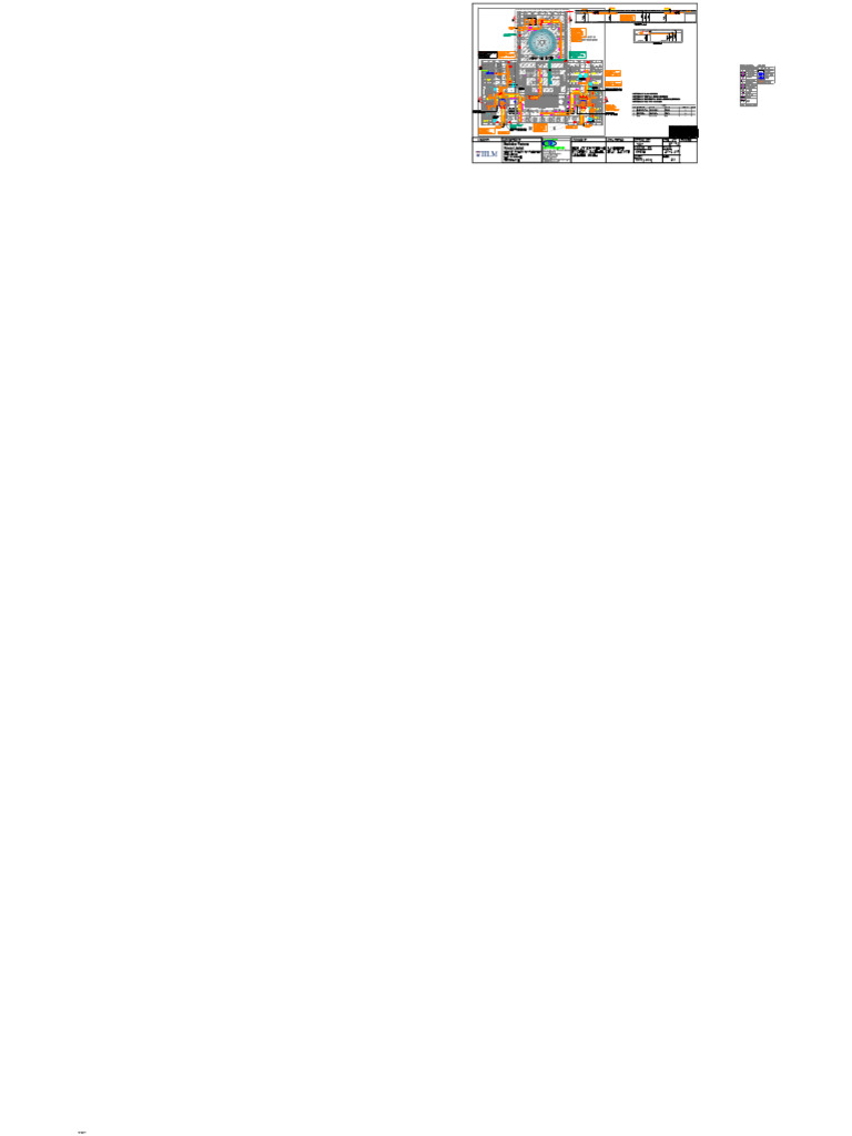 IILM-Basement - H Block Layout-R5 FINAL | PDF