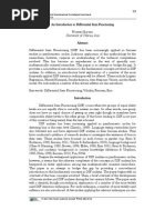 Download Introduction to DIF by hhkarami SN95333595 doc pdf