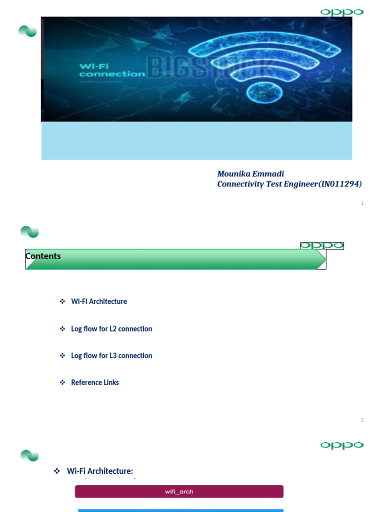 Wi-Fi Connection Log Analysis Guide | PDF | Wi Fi | Internet