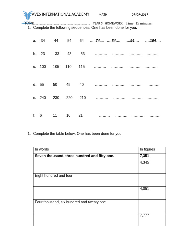 Count on n in Figures | PDF
