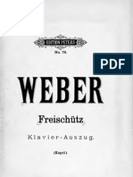 IMSLP109237-PMLP14994-Weber - Der Freischutz PetersVS