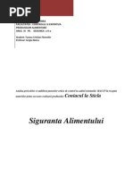 Download Coniac-ul - Istorie Detalii Si Sistemul Haccp by Zoom Cristian SN95334968 doc pdf