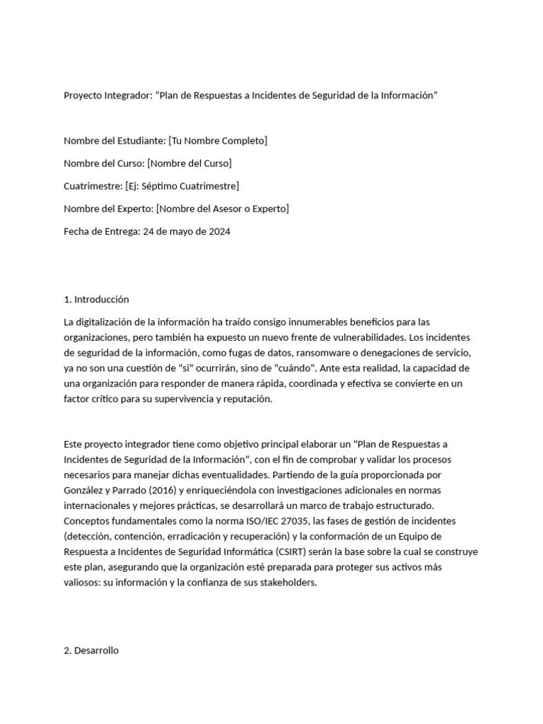Semana 8 Gestion de La Seguridad de La Informacion | PDF | Seguridad de ...