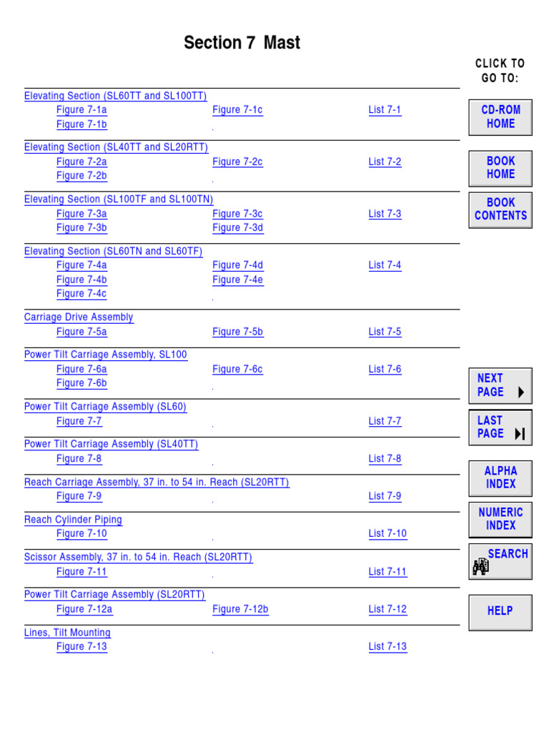 1014470 a Sect 7 | PDF | Manufactured Goods | Mechanical Engineering