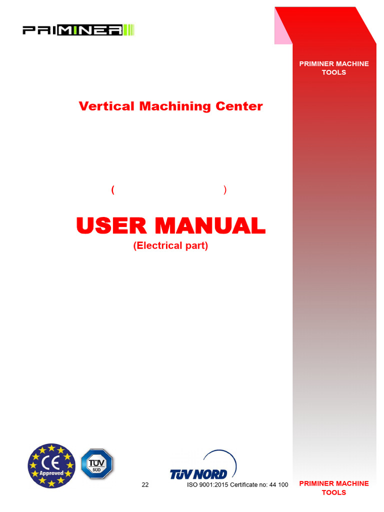 C500 Sinumerik ONE Electrical Manual | PDF | Power Supply | Alternating ...