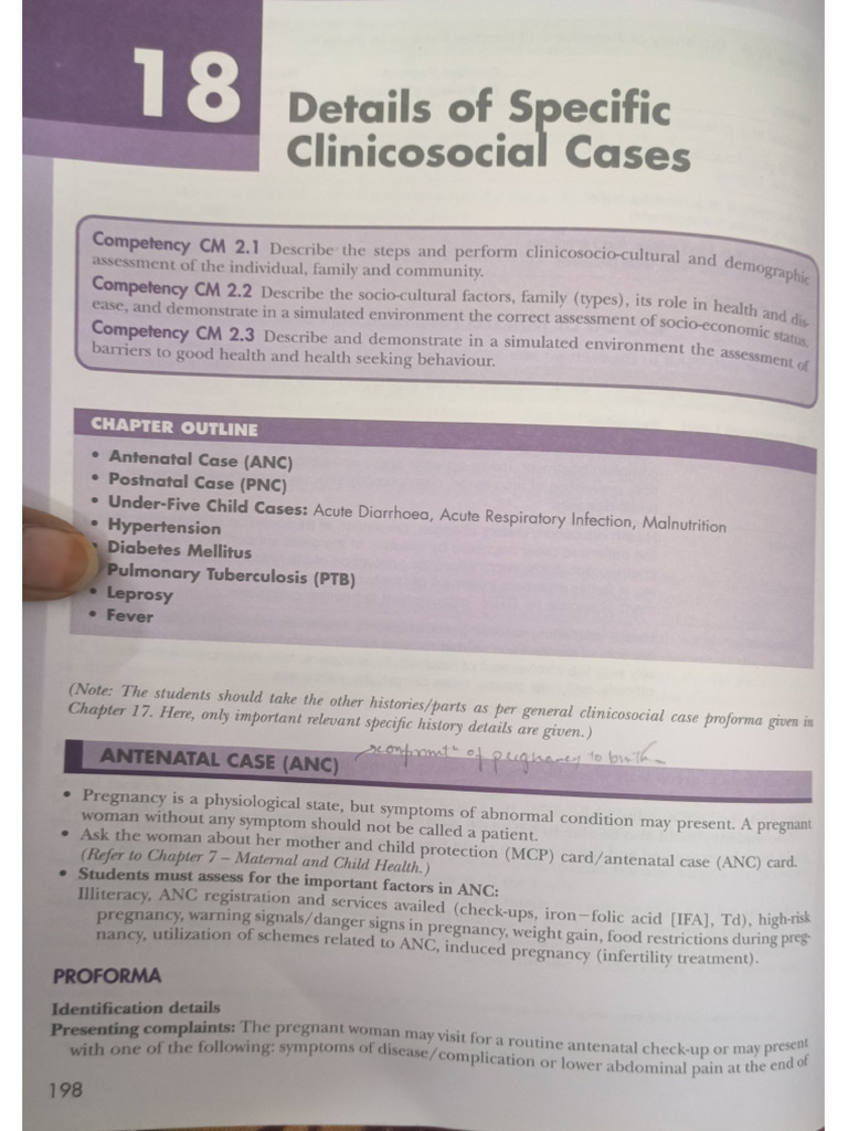 Clinical Cases Pdf