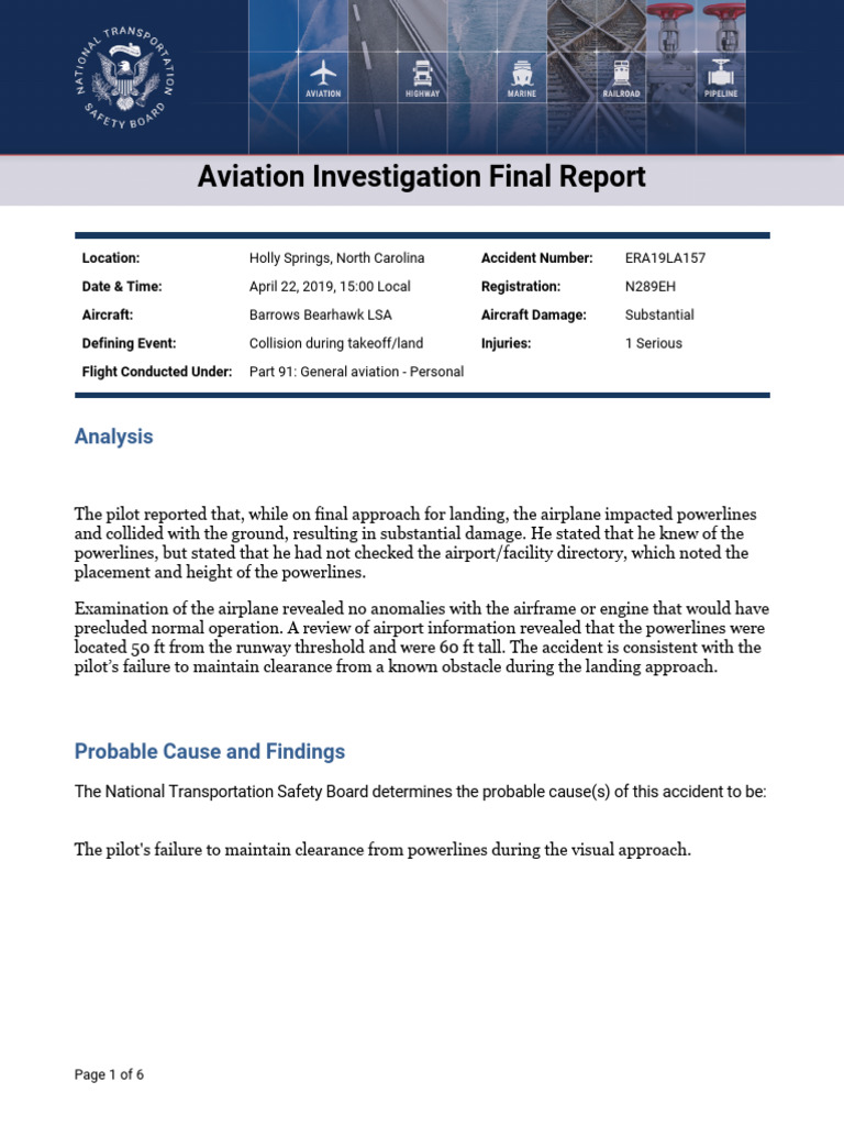 Report - ERA19LA157 - 99312 - 11 - 22 - 2025 1 - 56 - 04 PM | PDF ...