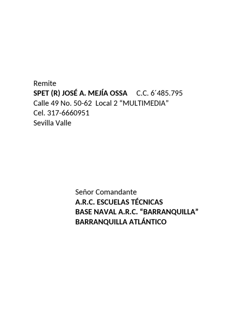 Remite | PDF