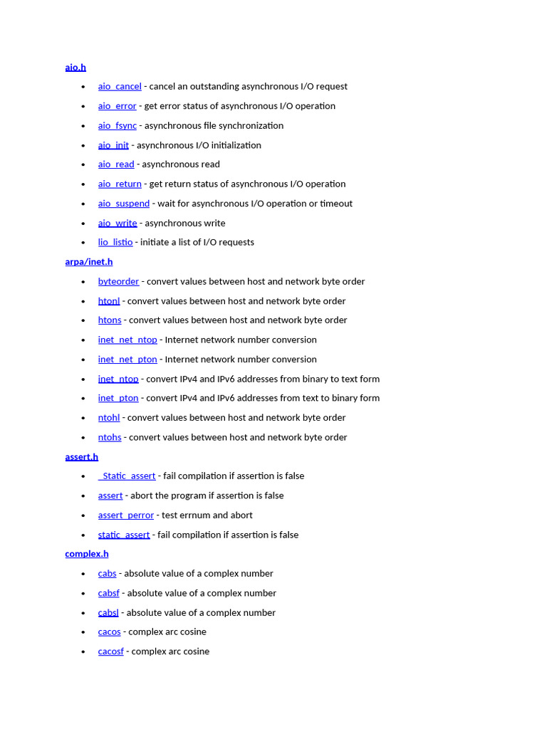 Fon Ctions | PDF | Trigonometric Functions | Computer Engineering