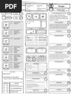 Thundercall Jetstriker Build Guide | PDF