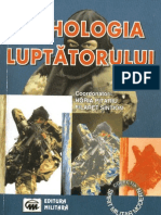 Horia Pitariu - Psihologia Luptatorului (96 Pag)