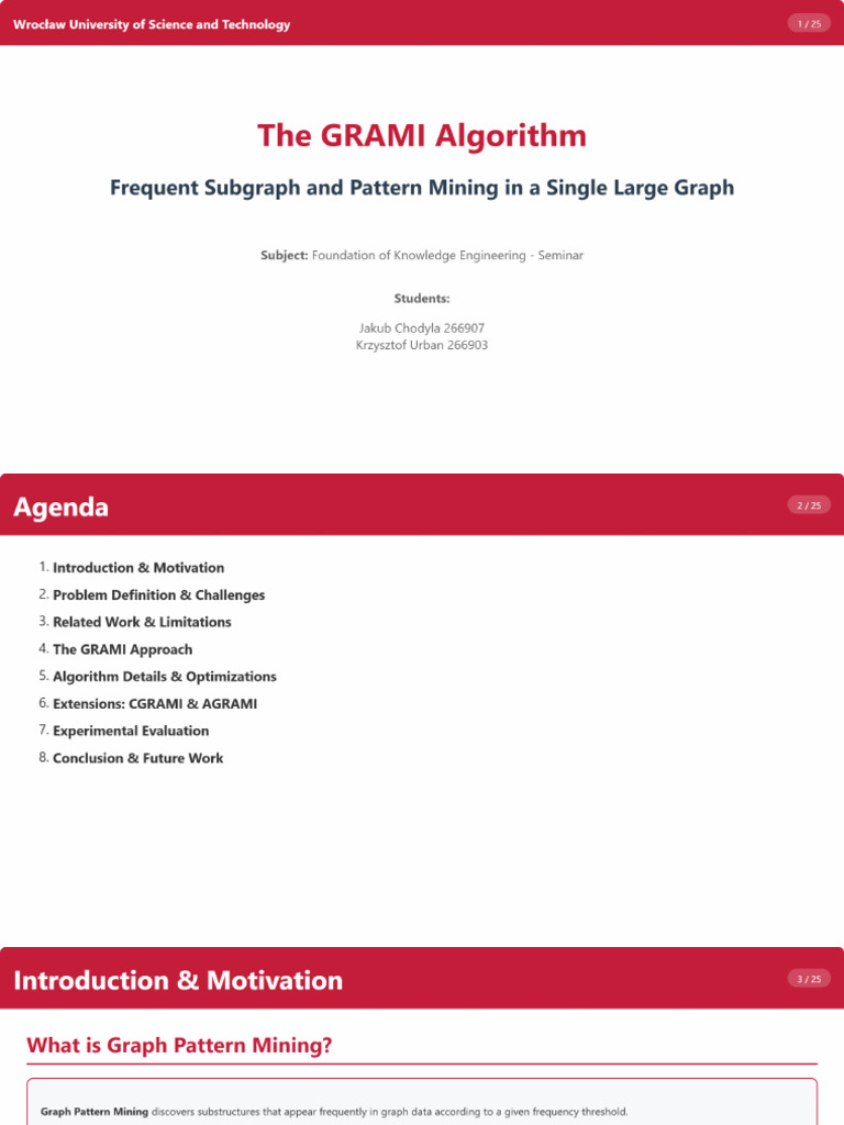 GRAMIALG | PDF